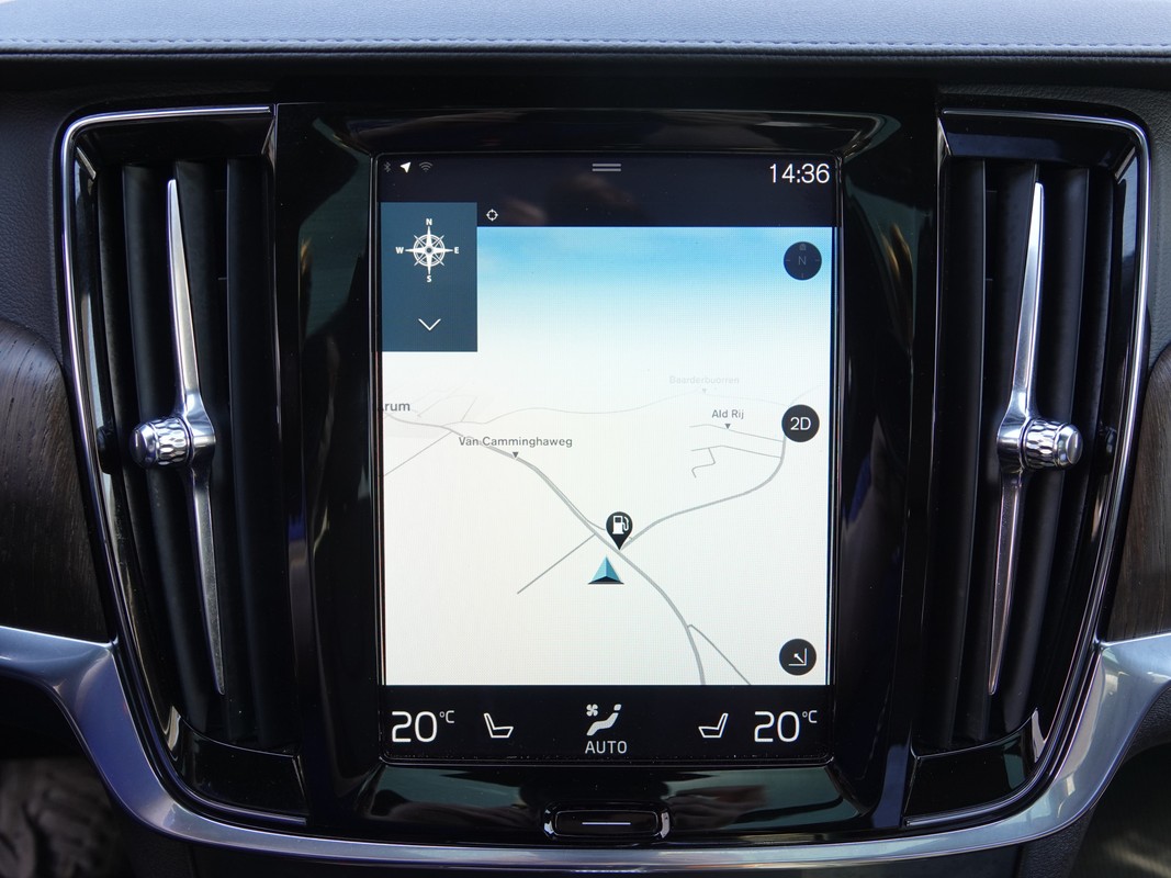 Volvo V90