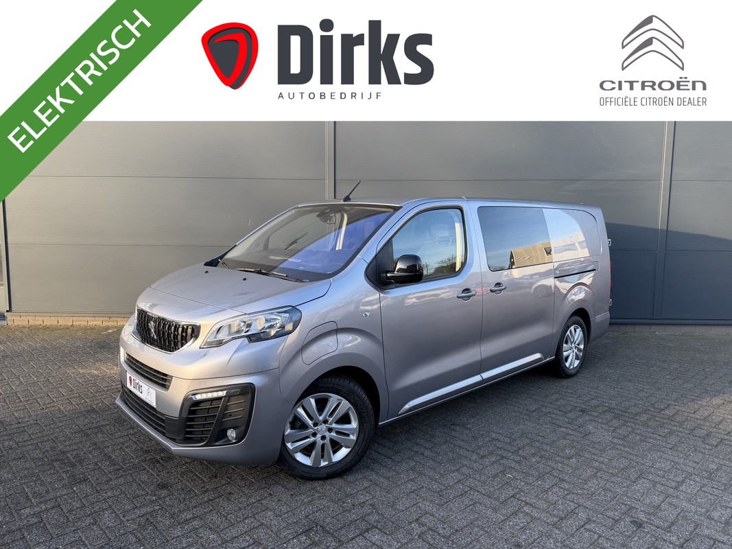 Peugeot e-Expert