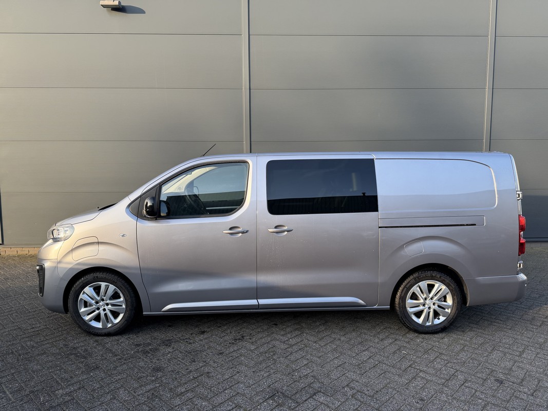 Peugeot e-Expert
