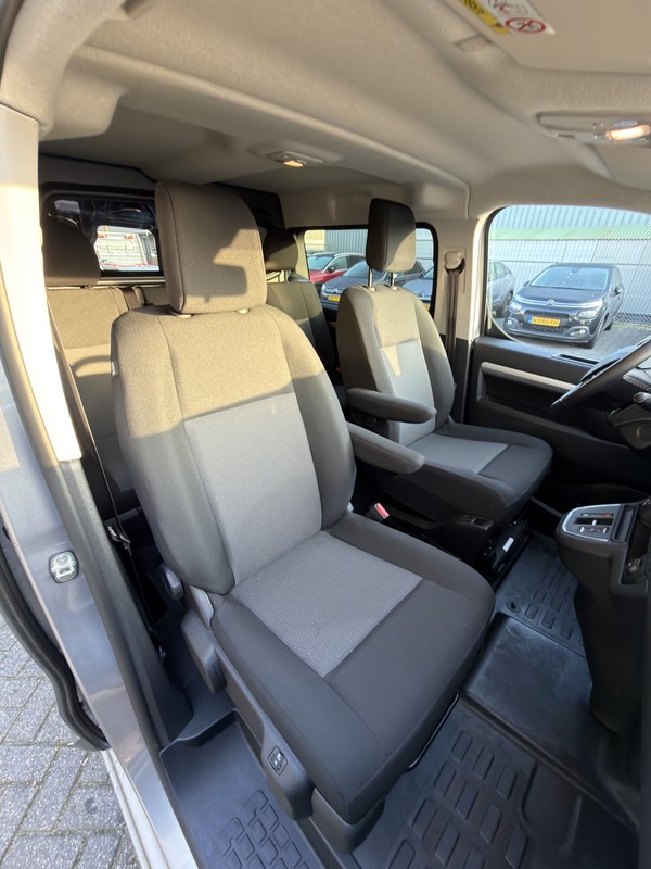 Peugeot e-Expert