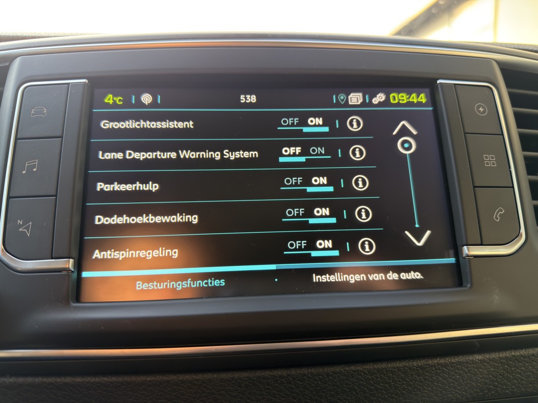 Peugeot e-Expert