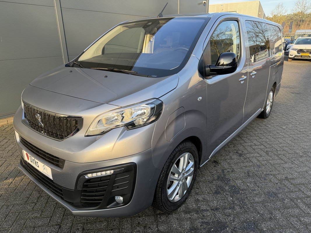 Peugeot e-Expert