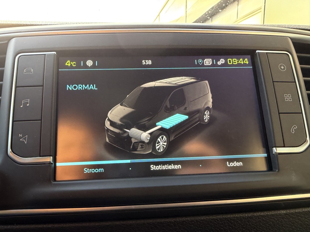 Peugeot e-Expert
