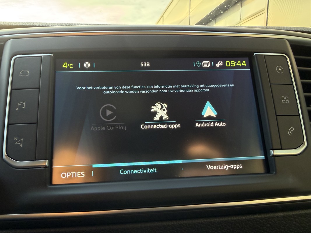 Peugeot e-Expert