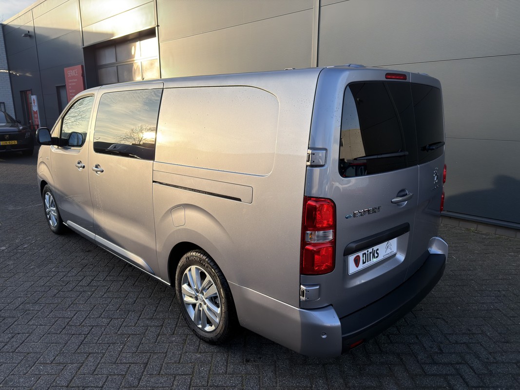 Peugeot e-Expert