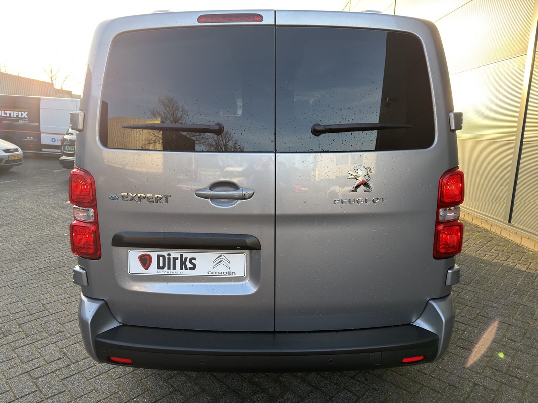 Peugeot e-Expert