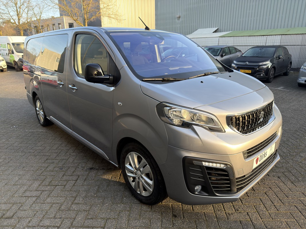 Peugeot e-Expert