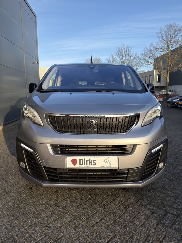 Peugeot e-Expert