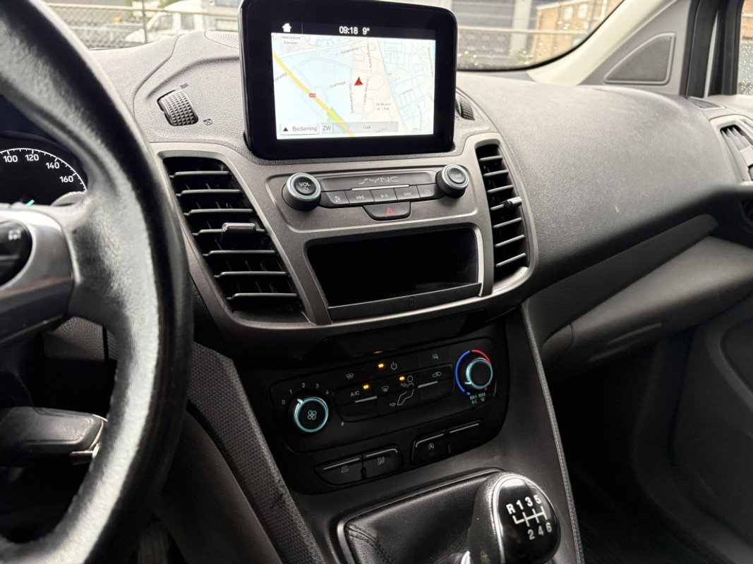 Ford Transit Connect