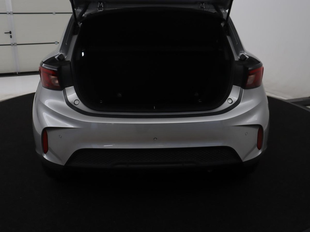 MG MG3