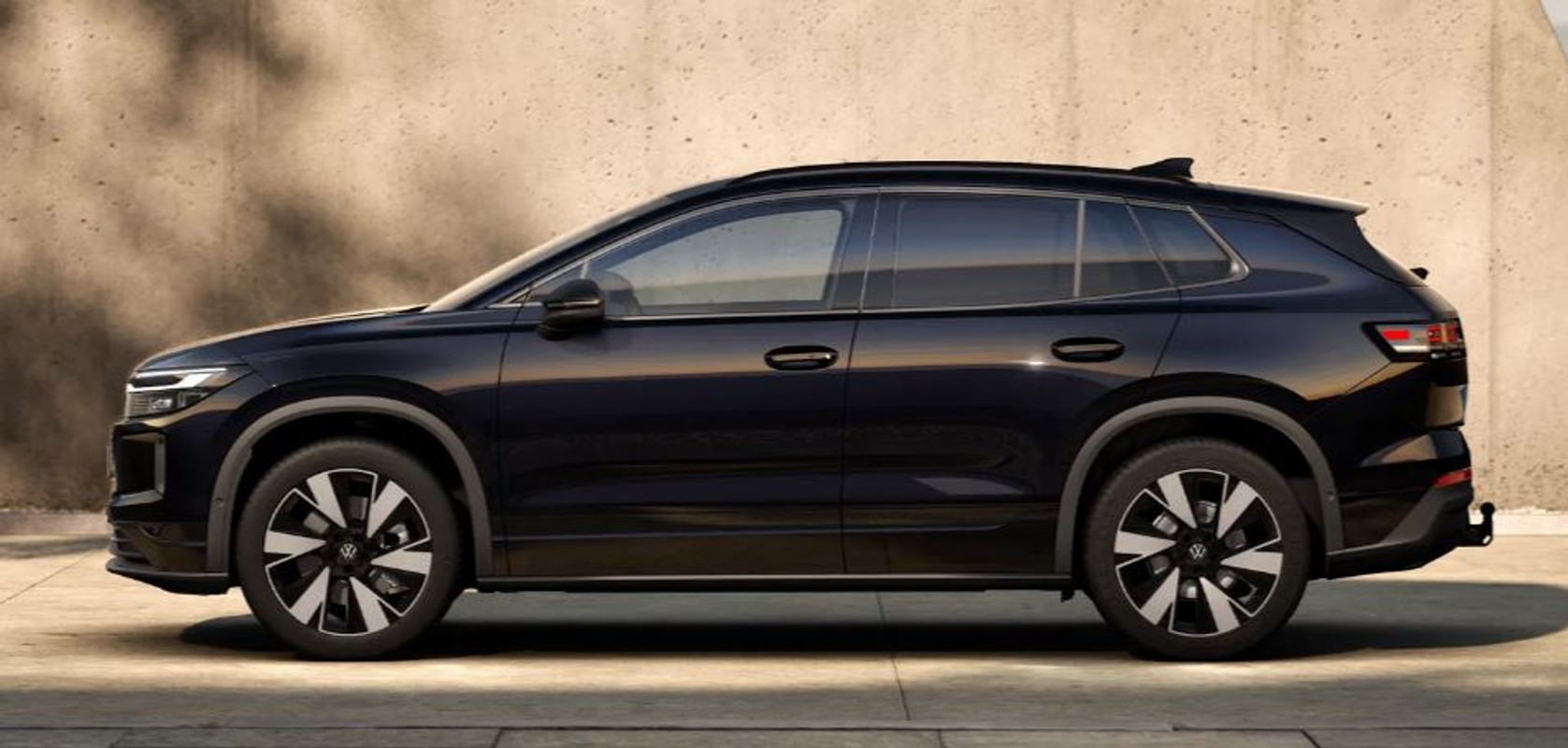 Volkswagen ID. Tiguan