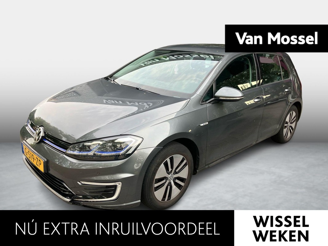 Volkswagen e-Golf