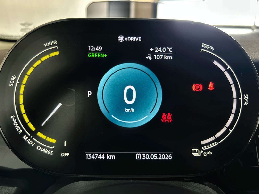 MINI Electric