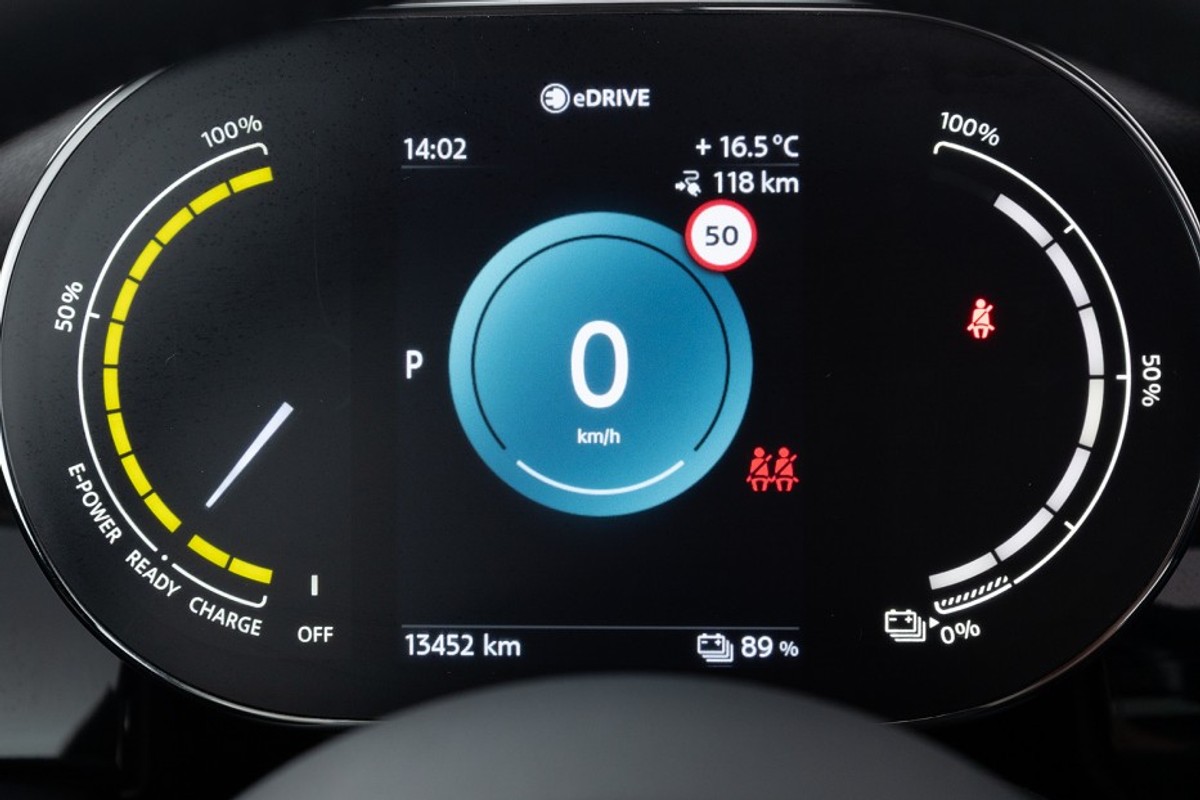 MINI Electric
