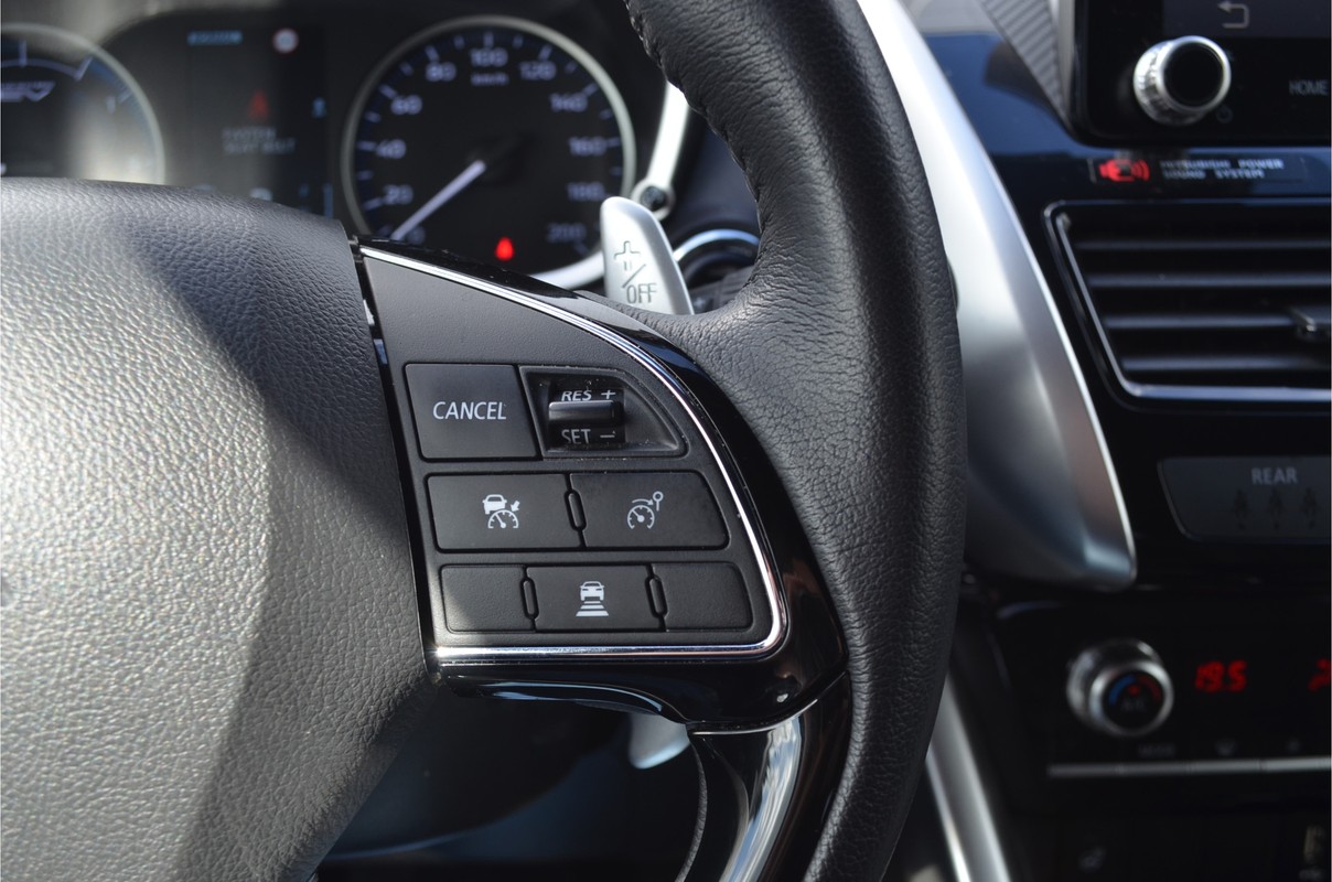 Mitsubishi Eclipse Cross