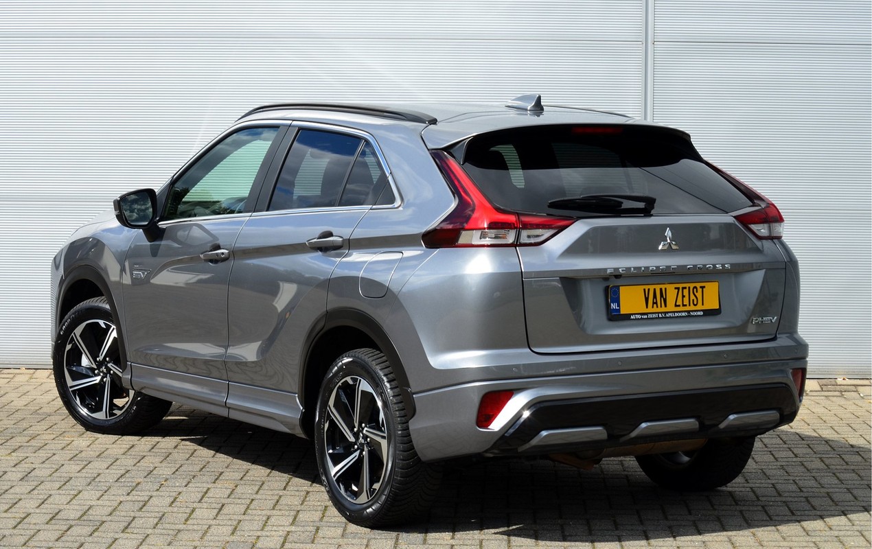 Mitsubishi Eclipse Cross