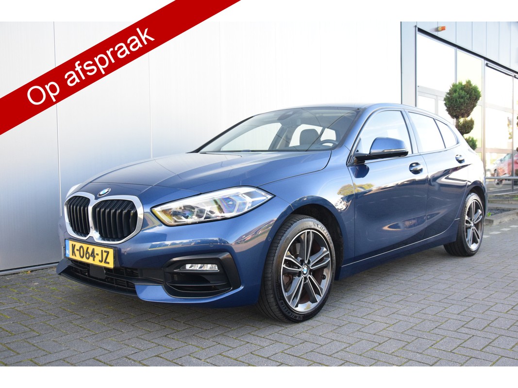 BMW 1 Serie