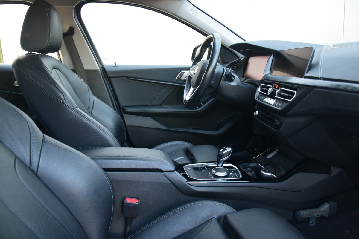 BMW 1 Serie