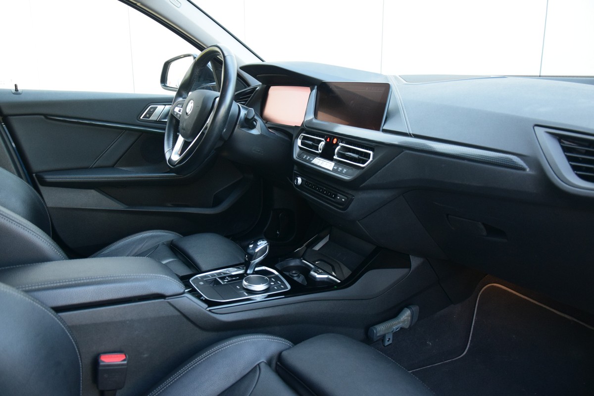 BMW 1 Serie