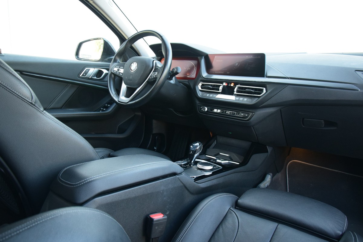 BMW 1 Serie