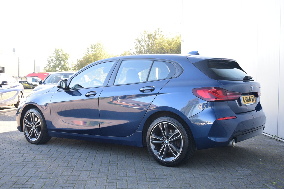 BMW 1 Serie
