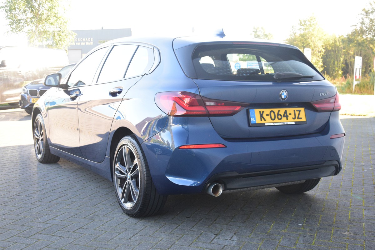 BMW 1 Serie