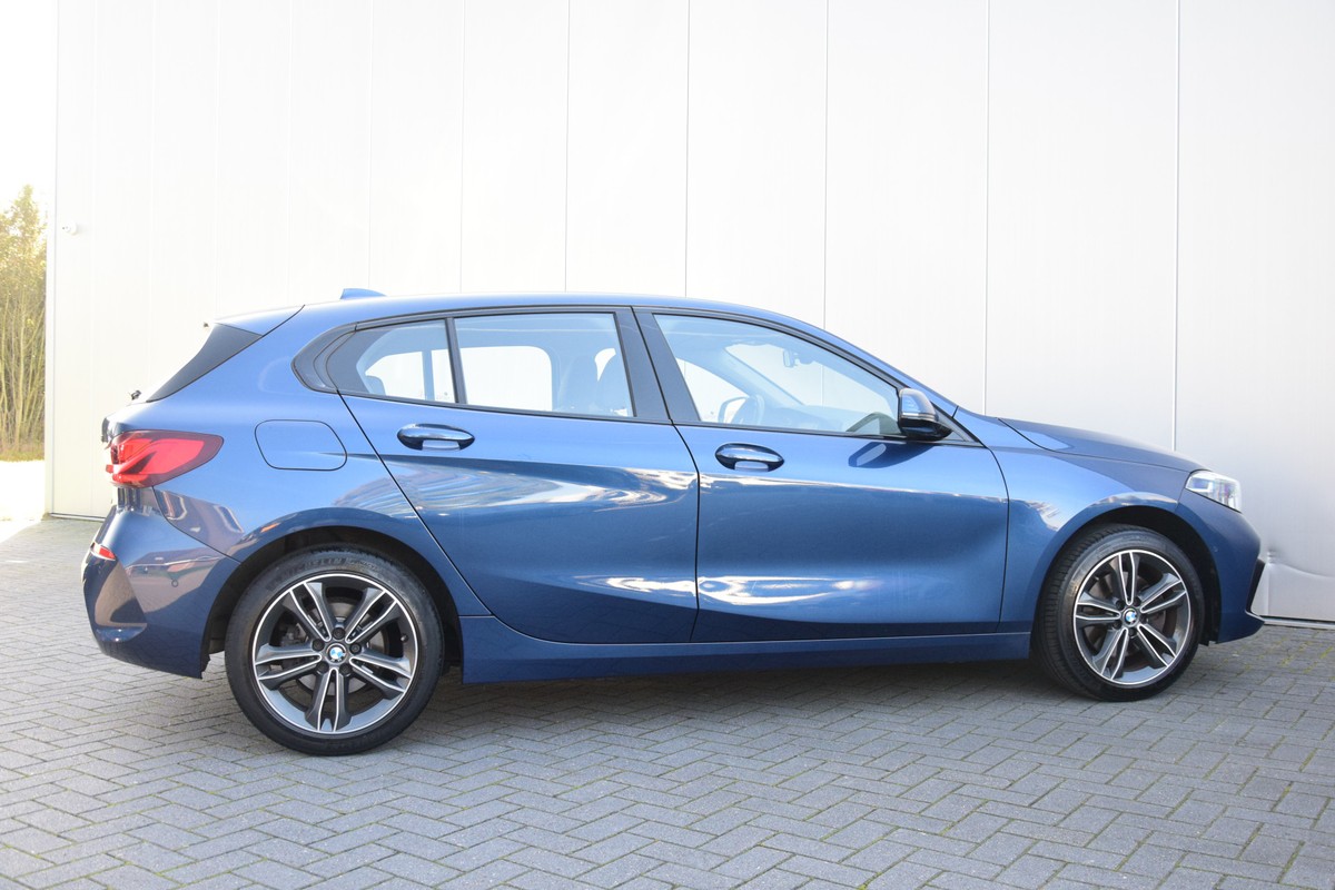 BMW 1 Serie