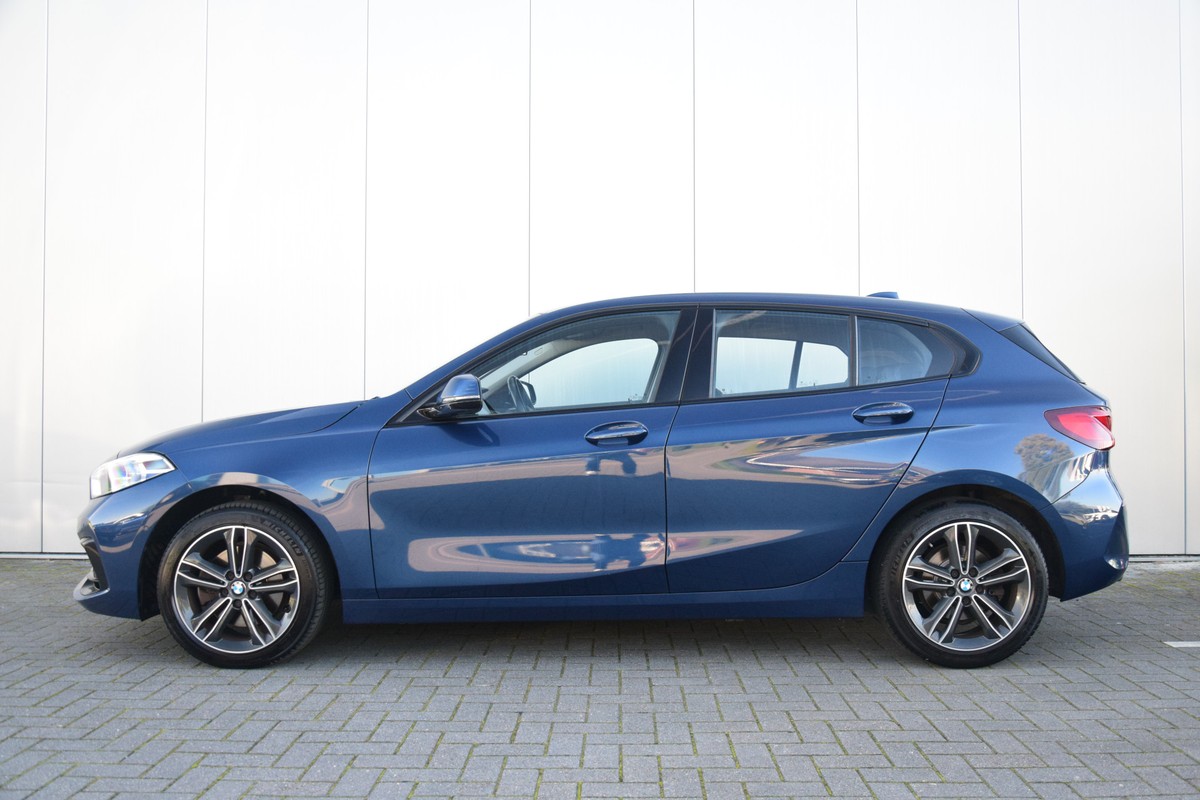 BMW 1 Serie