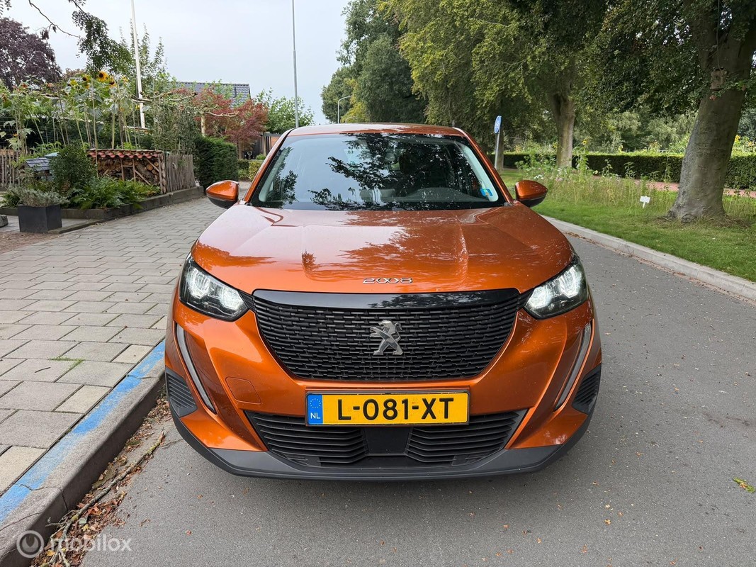 Peugeot 2008