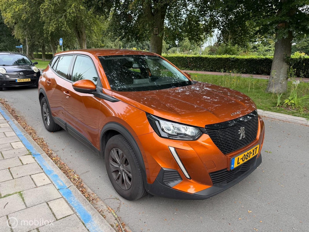 Peugeot 2008