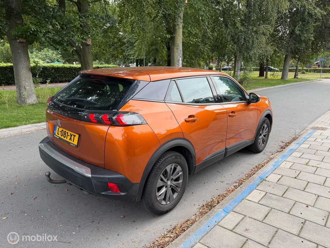 Peugeot 2008