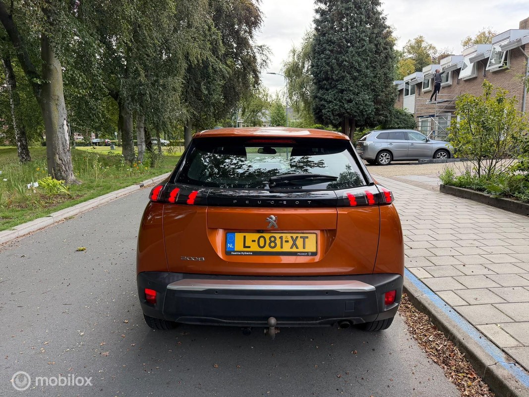 Peugeot 2008