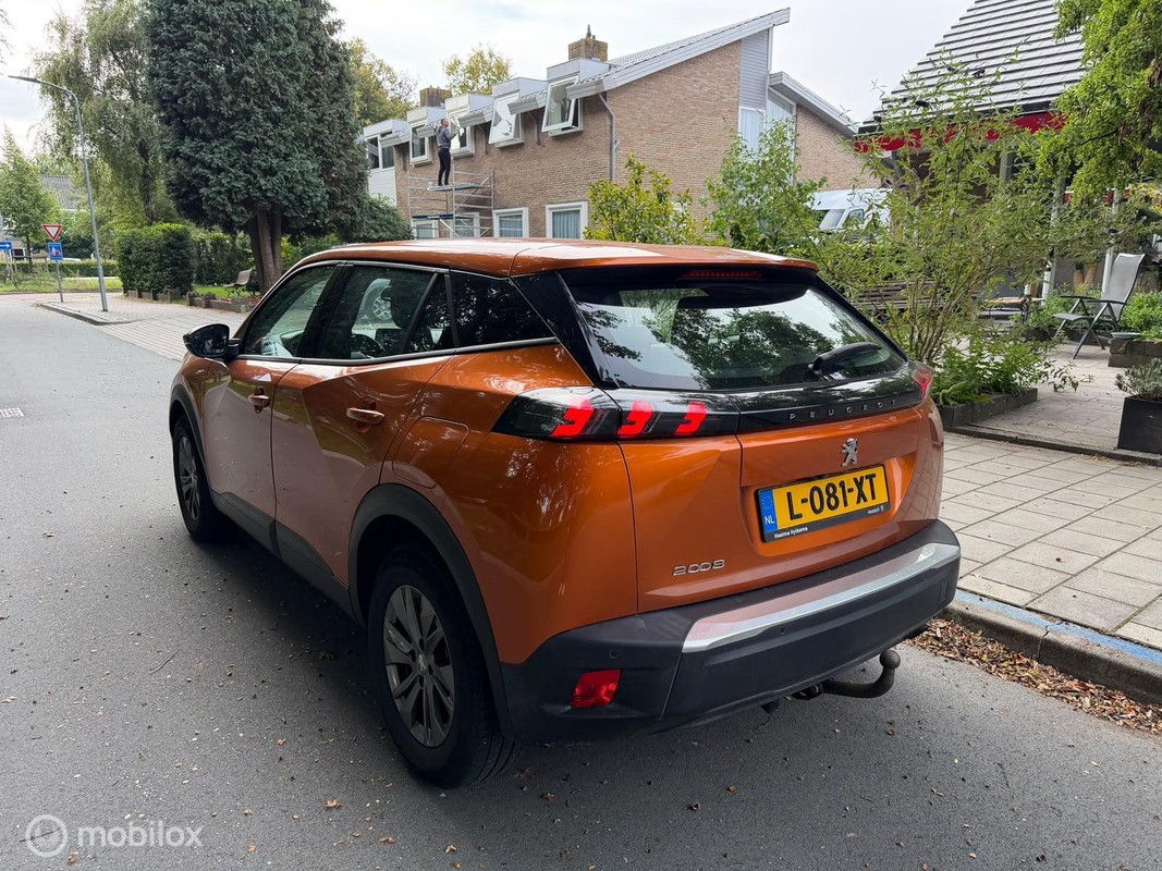 Peugeot 2008