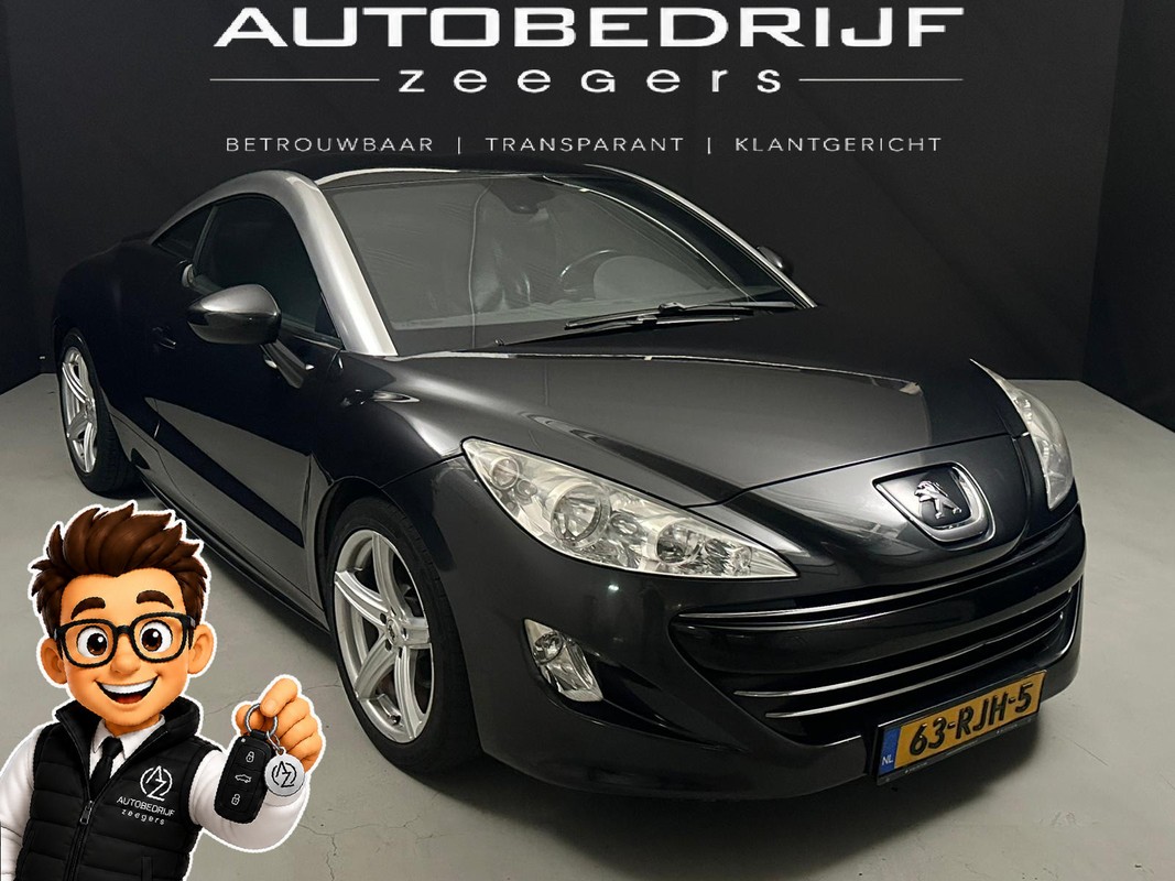 Peugeot RCZ