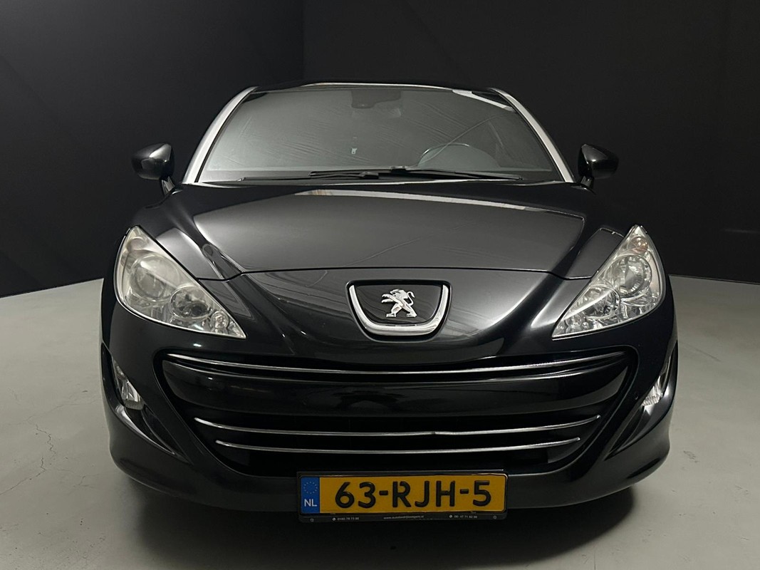 Peugeot RCZ