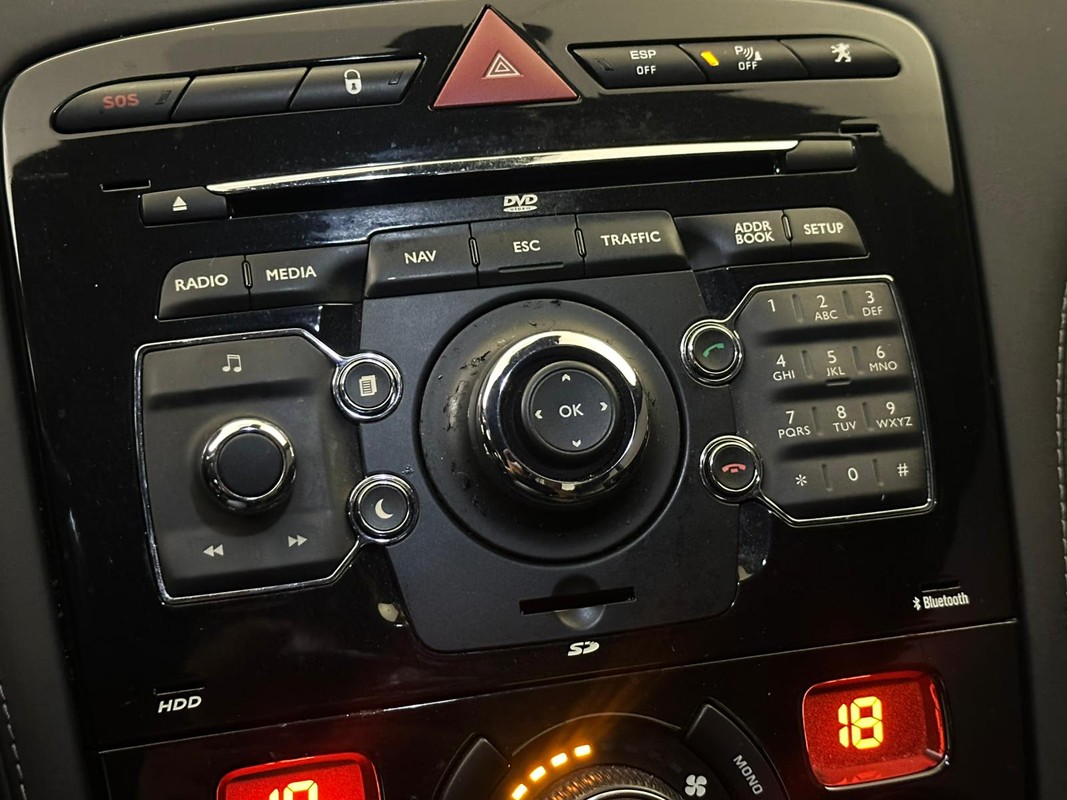 Peugeot RCZ