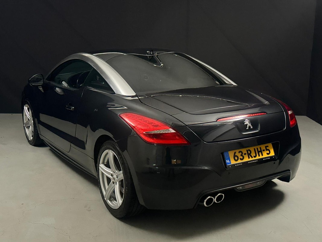 Peugeot RCZ