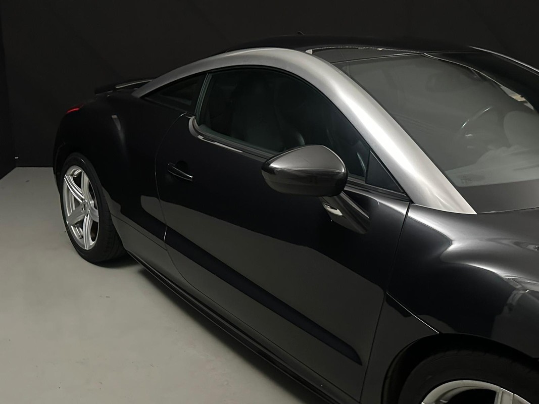 Peugeot RCZ