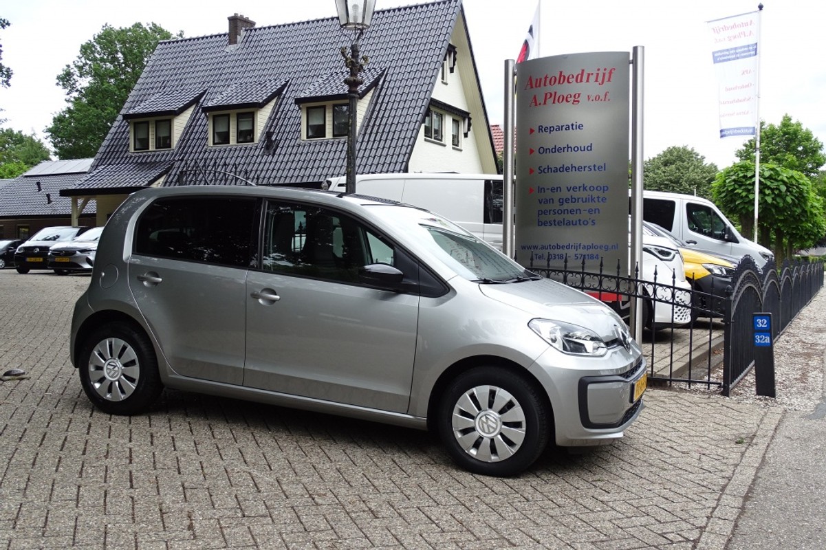 Volkswagen up!