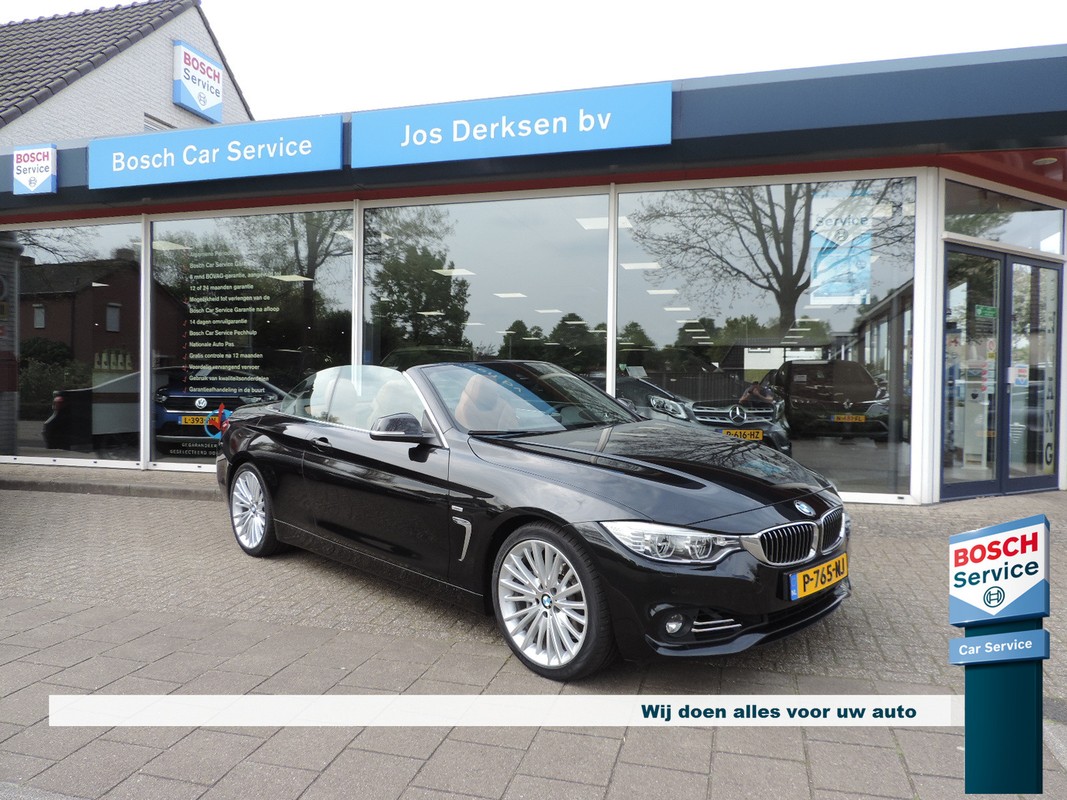 BMW 4 Serie