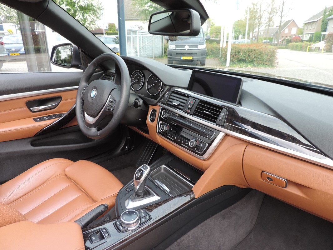 BMW 4 Serie