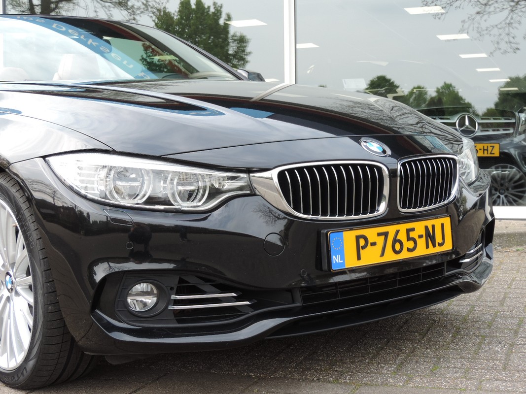 BMW 4 Serie