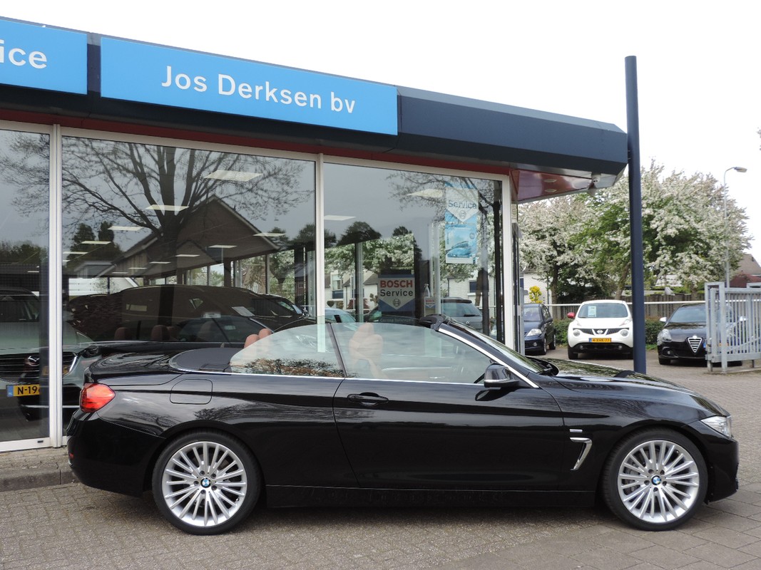 BMW 4 Serie