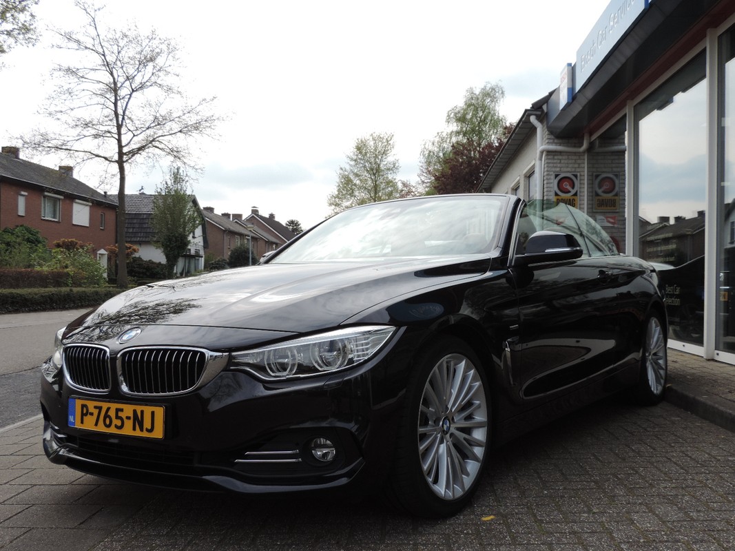 BMW 4 Serie