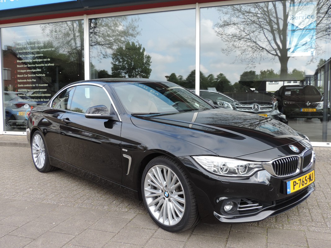 BMW 4 Serie