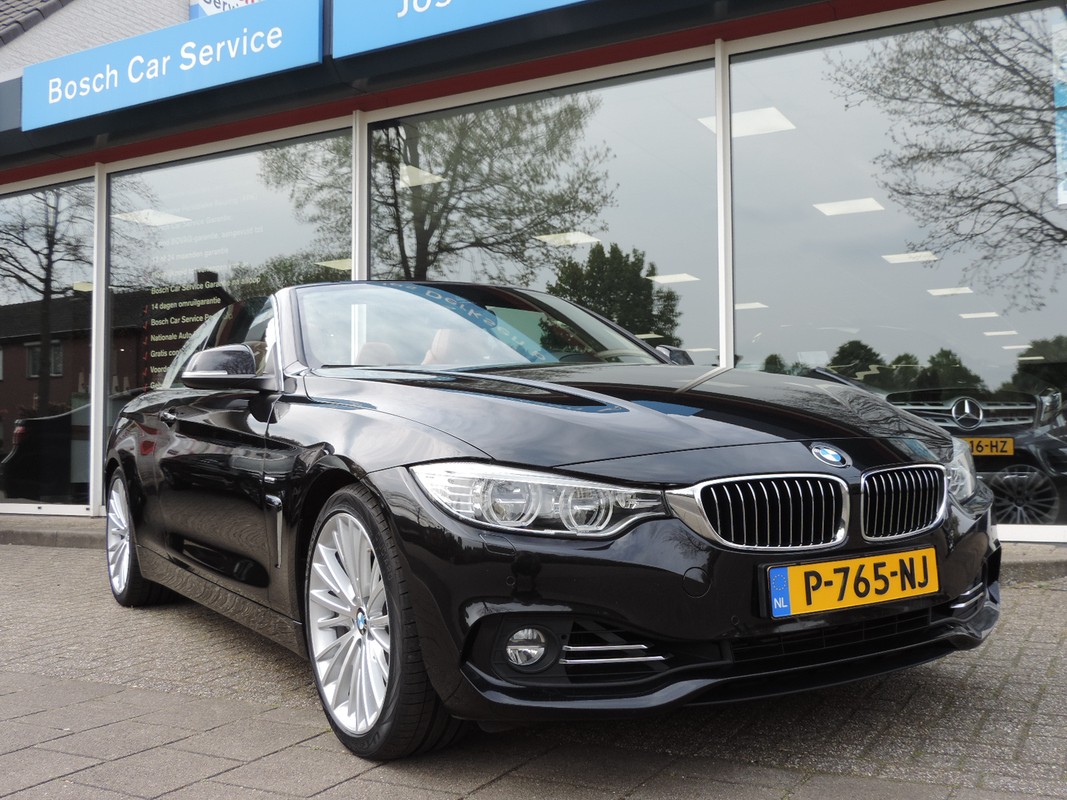 BMW 4 Serie