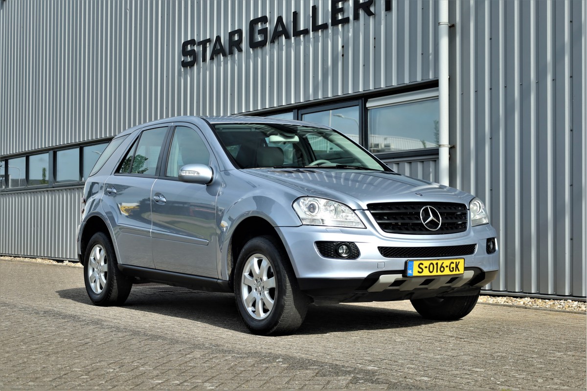 Mercedes-Benz M-Klasse