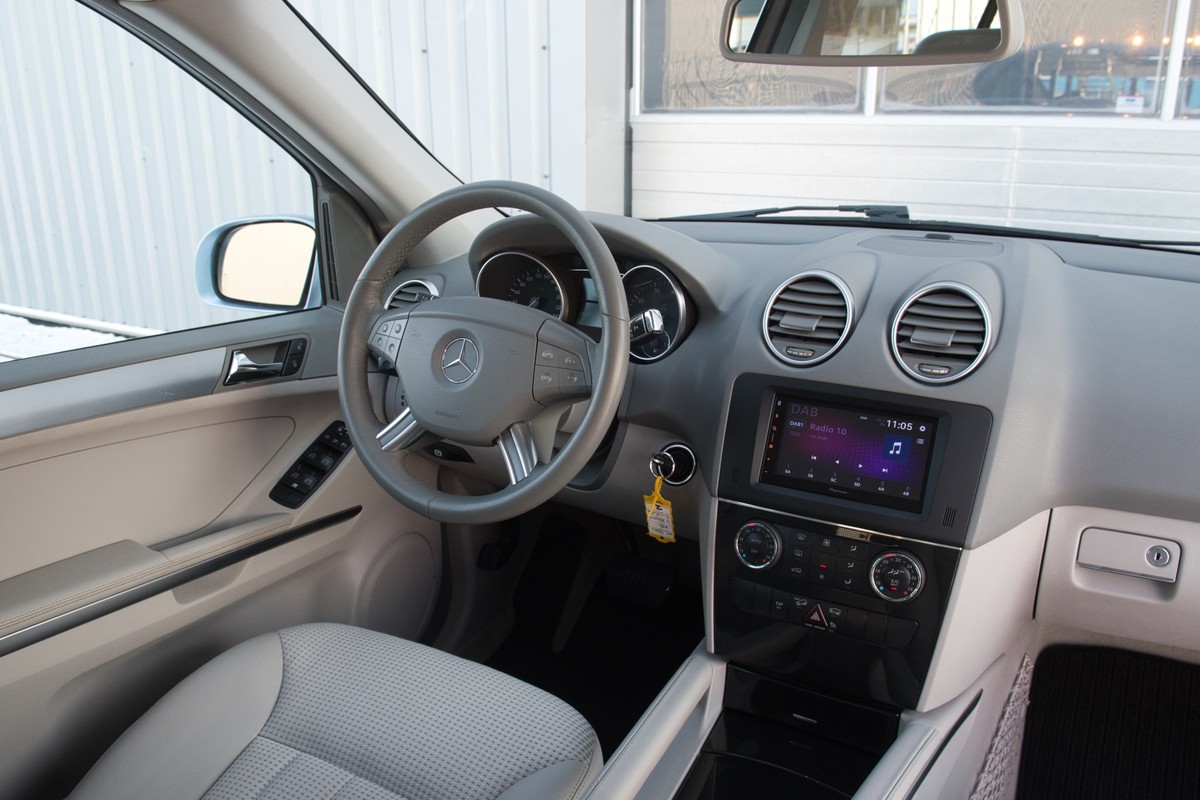 Mercedes-Benz M-Klasse