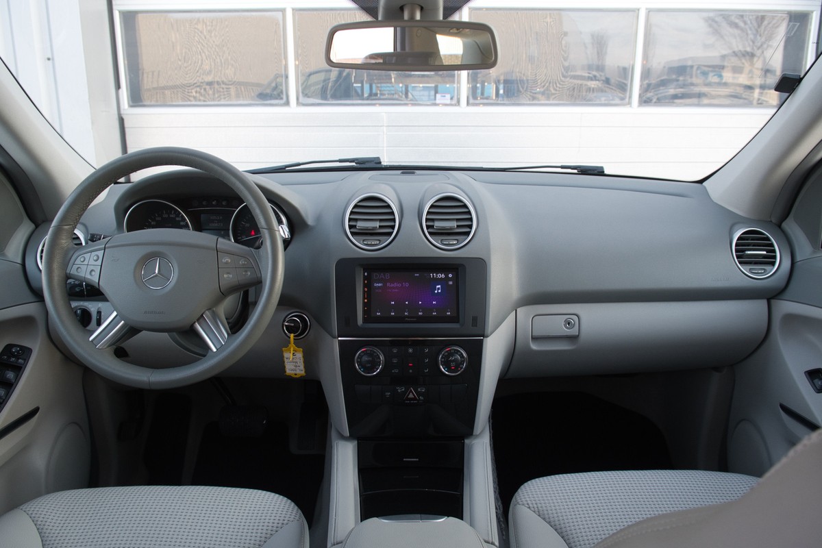 Mercedes-Benz M-Klasse