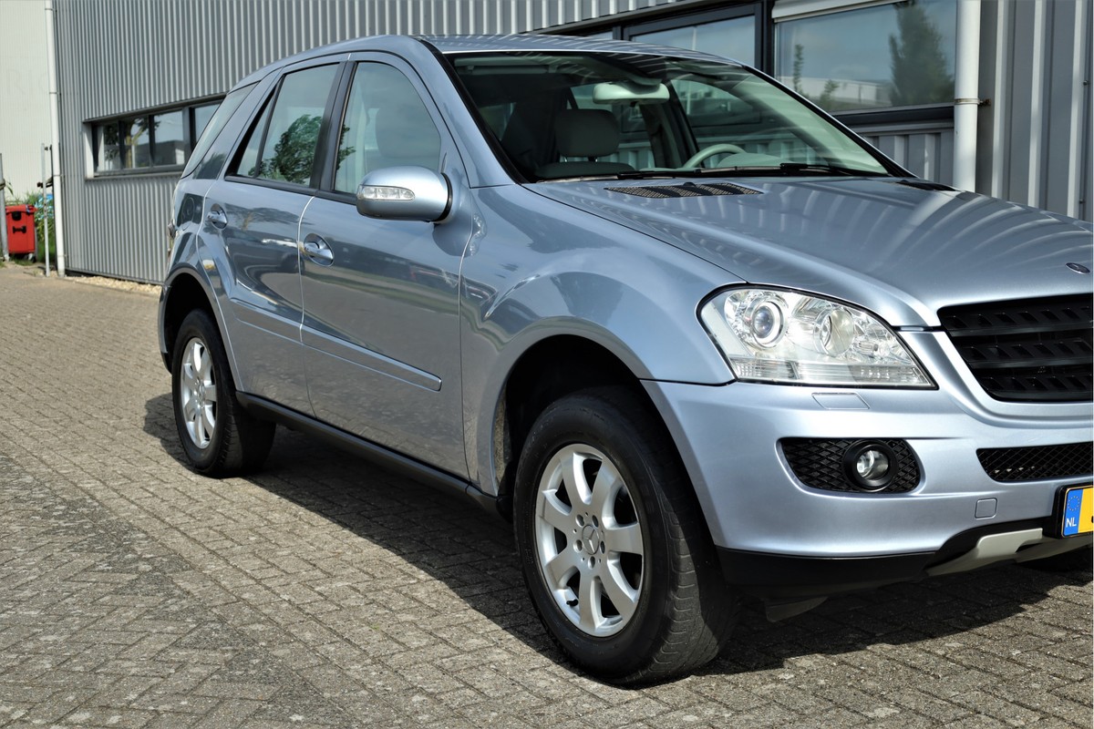 Mercedes-Benz M-Klasse